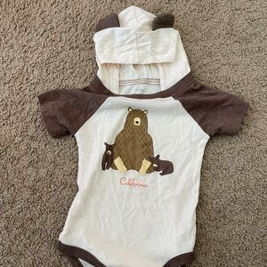 California onesie